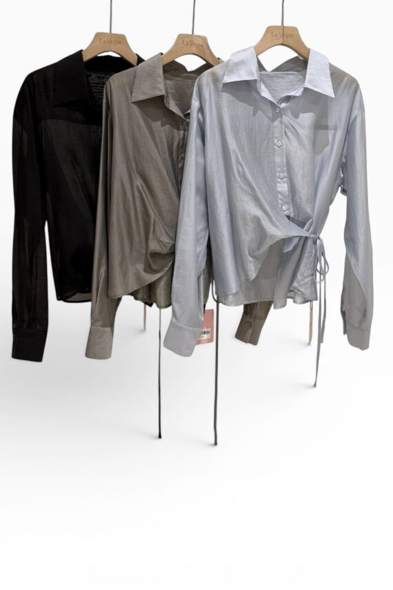 38555 SHORT SHIRT TOP