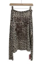 38595 OFF-SHOULDER LONG-SLEEVE TOP