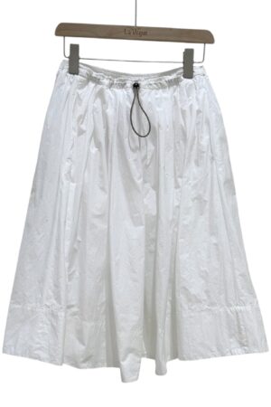 38625 ELASTIC WAIST SKIRT