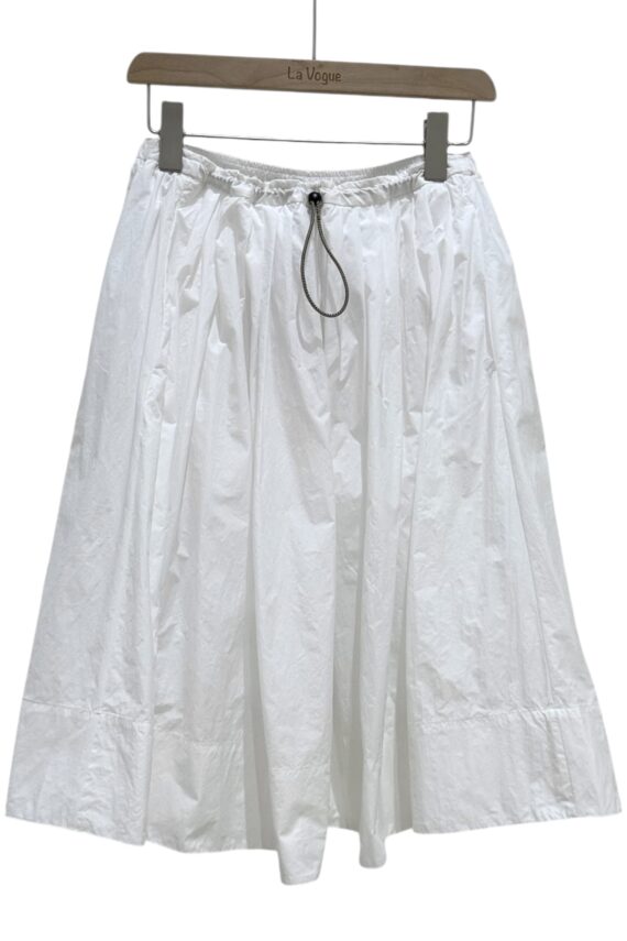 38625 ELASTIC WAIST SKIRT