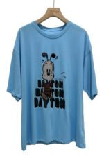 38504 CARTOON T-SHIRT