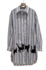 38525 LINE SHIRT TOP