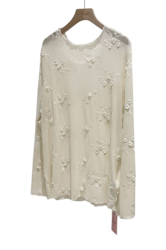 38616 THIN LONG-SLEEVE TOP