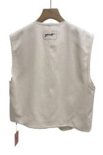 38640 EMBROIDERED VEST