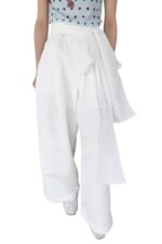 38491 DESIGN LONG PANTS