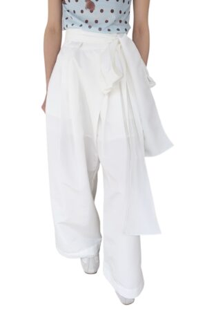 38491 DESIGN LONG PANTS