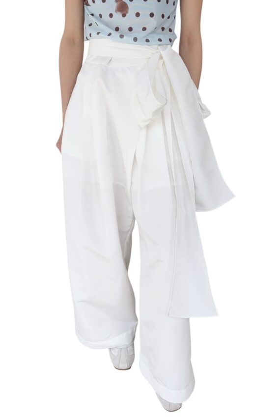 38491 DESIGN LONG PANTS