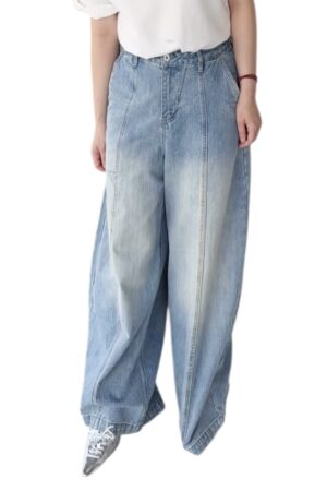 38526 DENIM PANTS