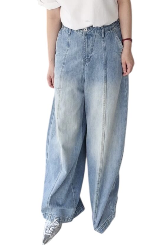 38526 DENIM PANTS