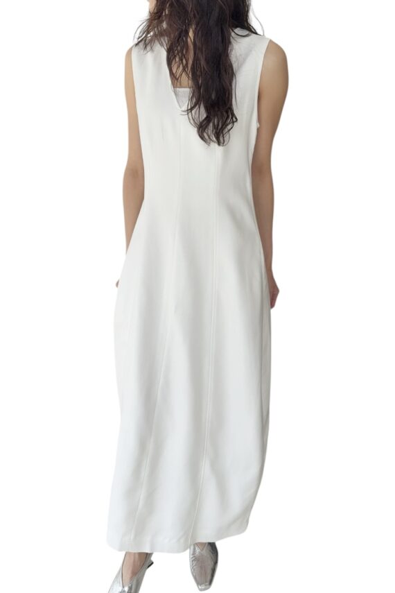 38534 SLEEVELESS DRESS