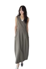 38534 SLEEVELESS DRESS