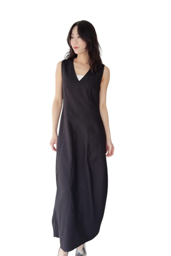 38534 SLEEVELESS DRESS