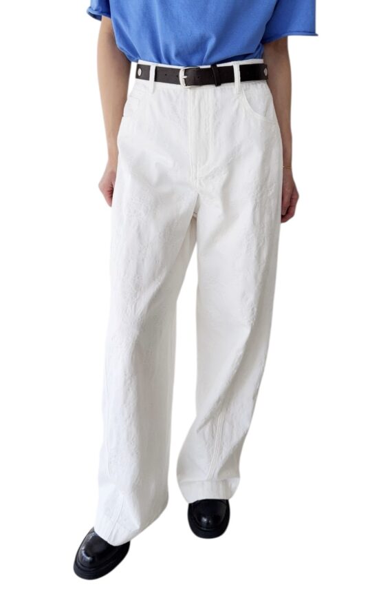 38458 DENIM PANTS