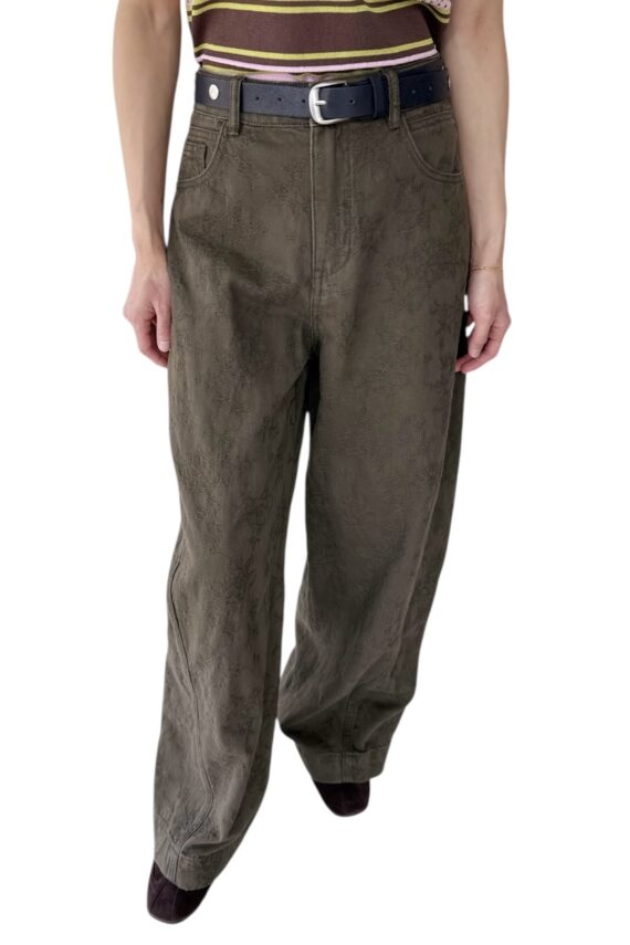 38458 DENIM PANTS