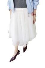 38473 TULLE SKIRT