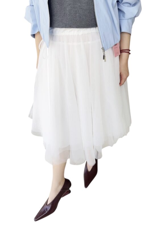 38473 TULLE SKIRT