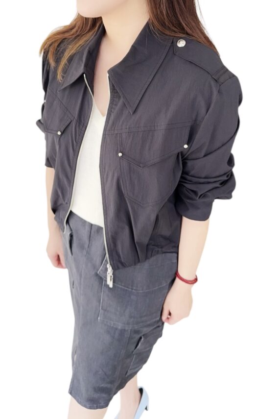 38544 SHORT JACKET