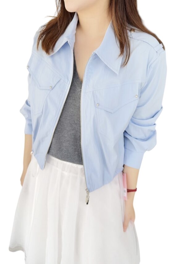 38544 SHORT JACKET