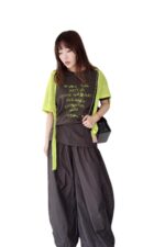 38550 LETTER T-SHIRT