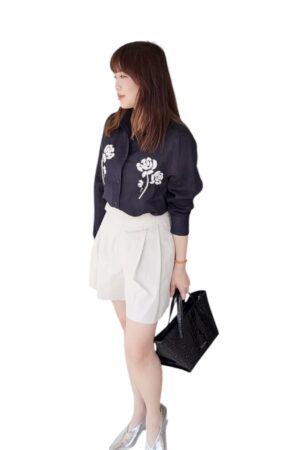 38576 DESIGN SHIRT TOP