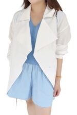 38588 ELASTIC WAIST SHORT PANTS