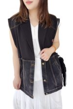 38498 VEST JACKET