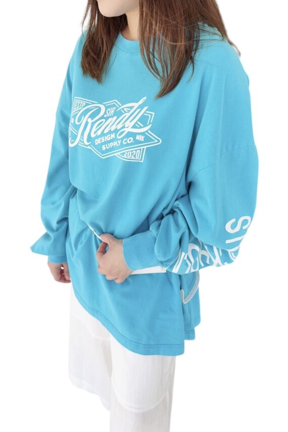 38614 CASUAL LONG T-SHIRT