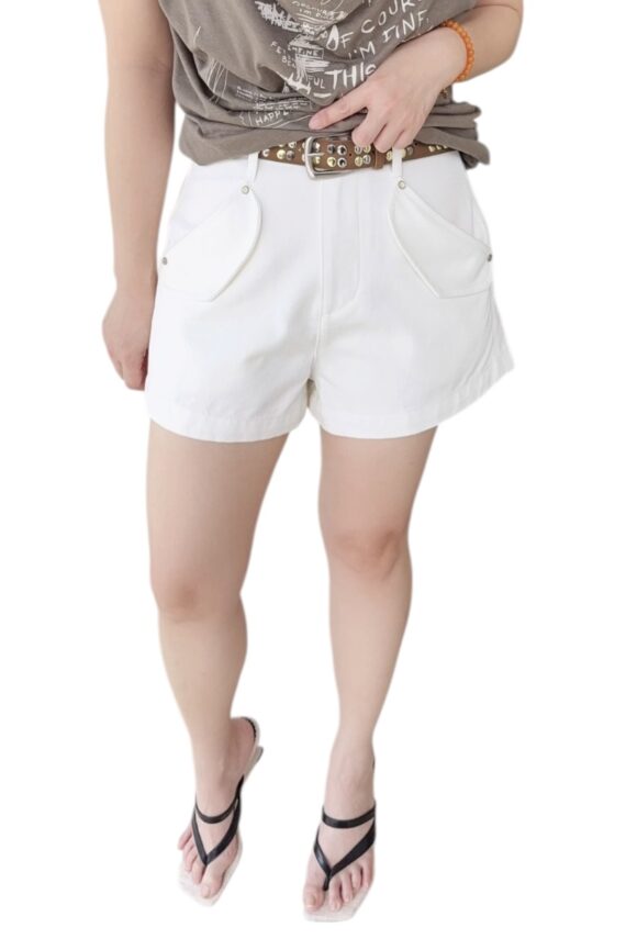 38456 DESIGN SHORT PANTS