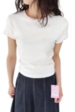 38575 SIMPLE SHORT TOP