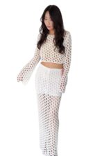 38542 KNITTED SETS