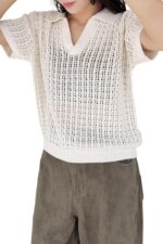 38539 KNITTED TOP