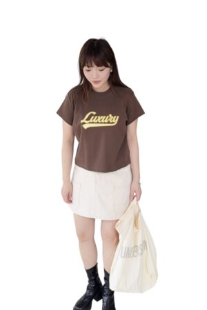 38626 SHORT TEE