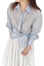 38555 SHORT SHIRT TOP