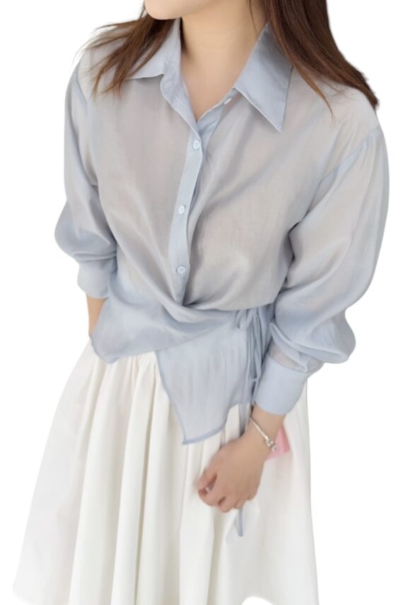 38555 SHORT SHIRT TOP