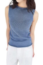 38622 KNITTED VEST
