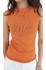 38622 KNITTED VEST