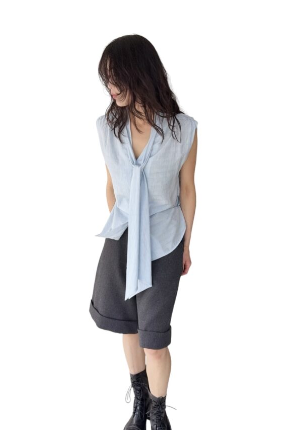38554 SLEEVELESS TOP