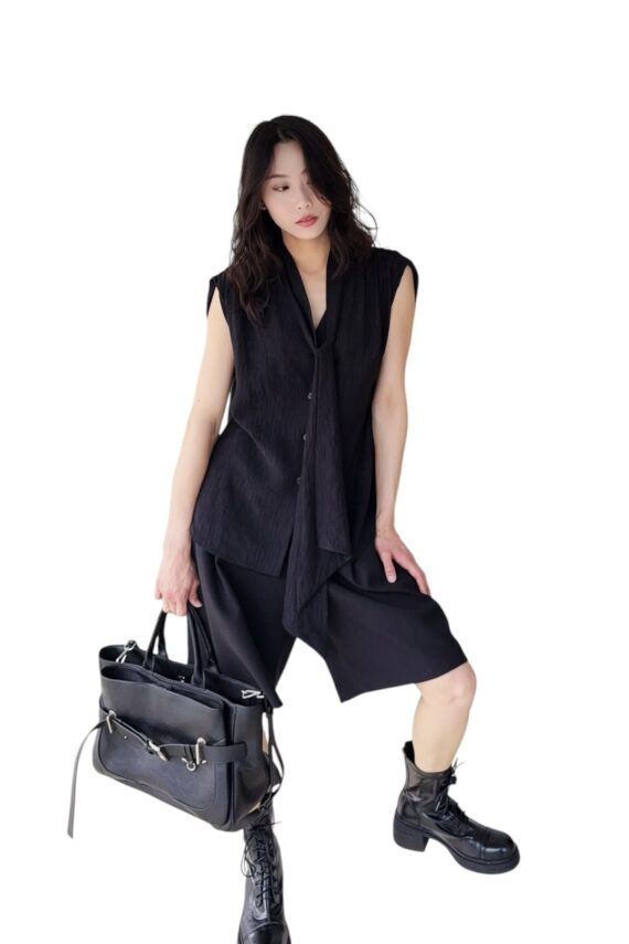 38554 SLEEVELESS TOP