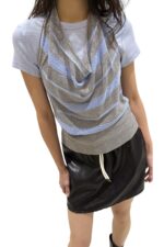 38650 HALTER NECK SCULPTING TANK