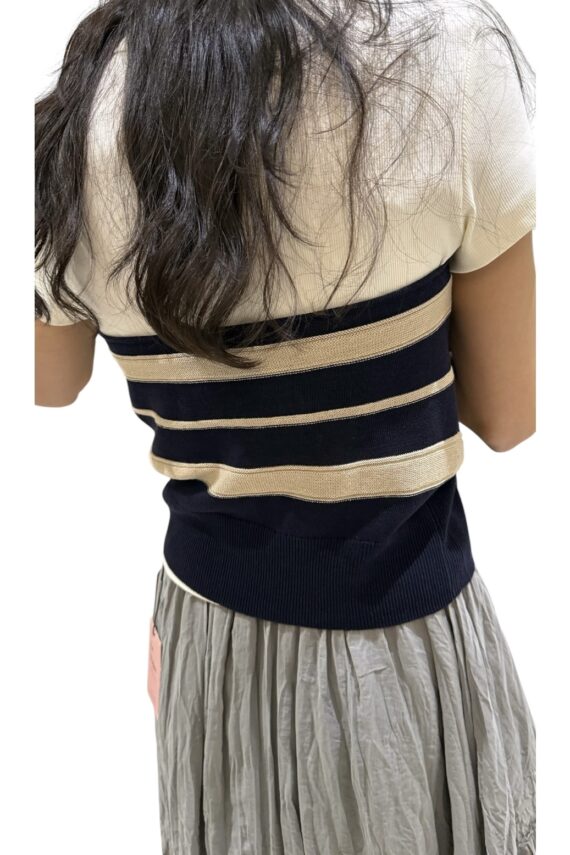 38650 HALTER NECK SCULPTING TANK