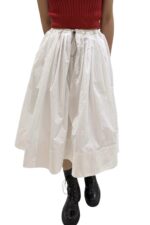 38625 ELASTIC WAIST SKIRT