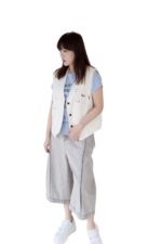 38640 EMBROIDERED VEST