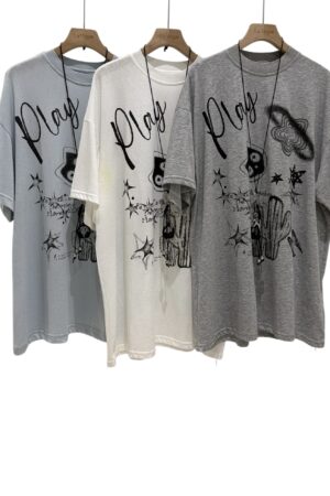 38699 OVERSIZE T-SHIRT
