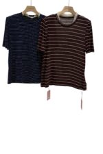 38776 LACE LINE TEE