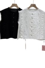 38654 LACE SHIRT TOP