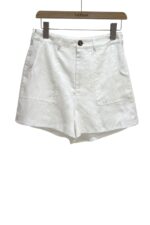 38533 LINEN SHORT PANTS