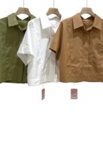 38666 SHORT SHIRT TOP
