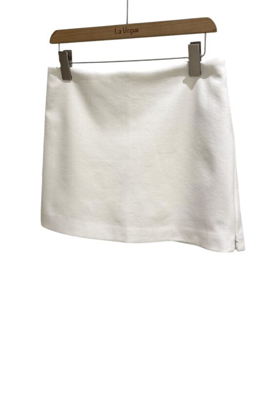 38462 SIMPLE SHORT SKIRT