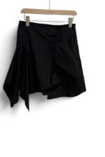 38271 IRREGULAR SHORT SKIRT
