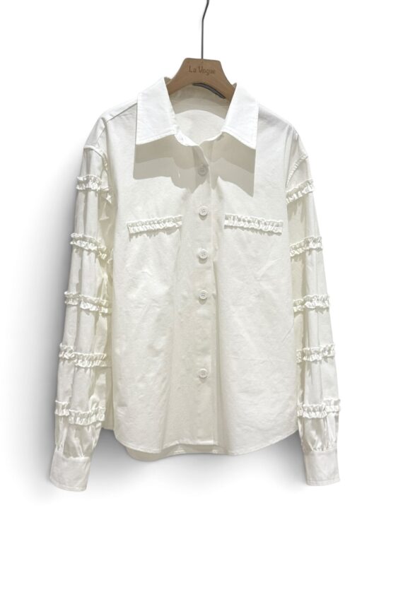 38521 DESIGN SHIRT TOP